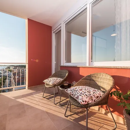 Appartement Amazing View *