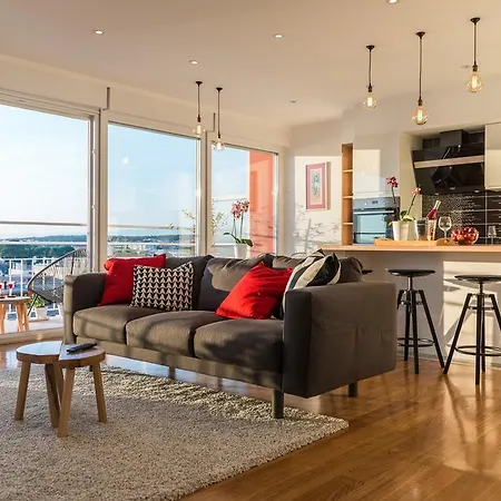 Appartement Amazing View Zadar