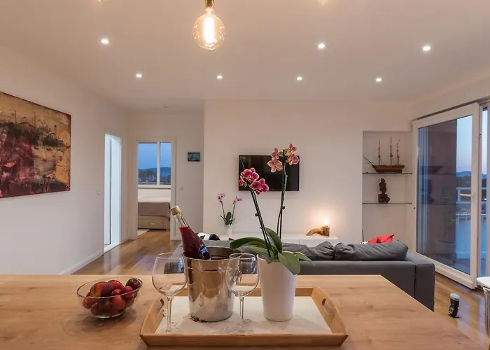 Appartamento Amazing View *