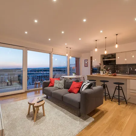 Amazing View Apartamento Zadar