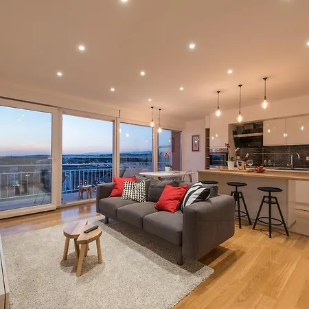 Amazing View Apartment Zadar