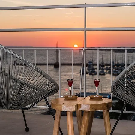 Appartement Amazing View *