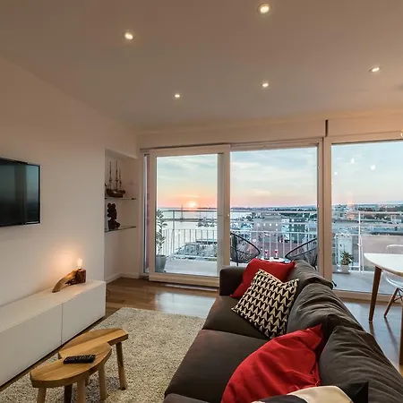 Apartment Amazing View *