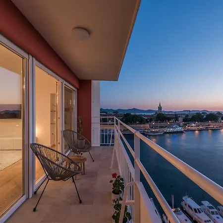 Amazing View Apartmán Zadar