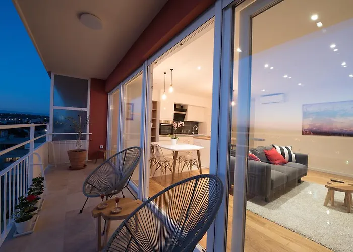 Amazing View * Zadar