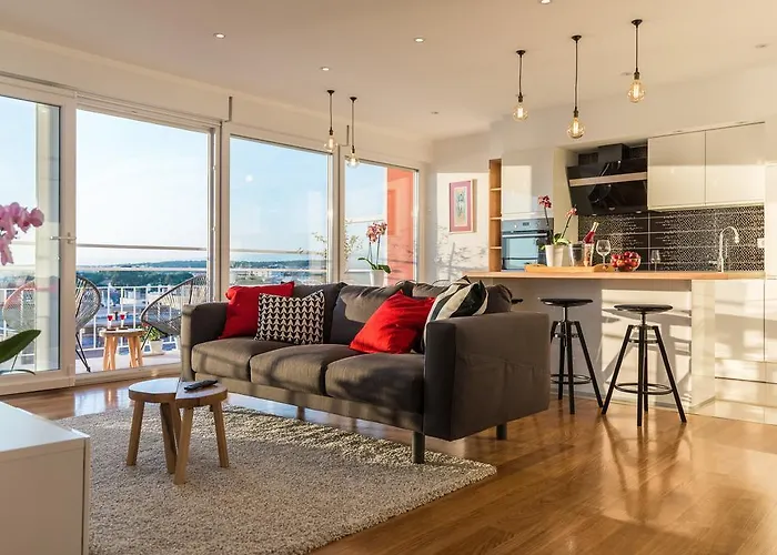 Appartement Amazing View Zadar