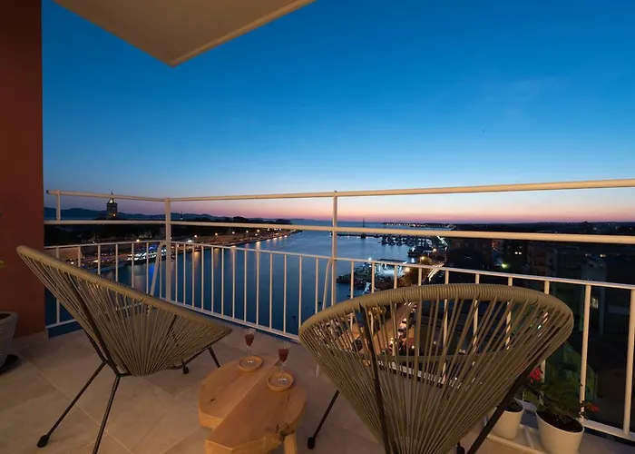 Amazing View Appartement Zadar