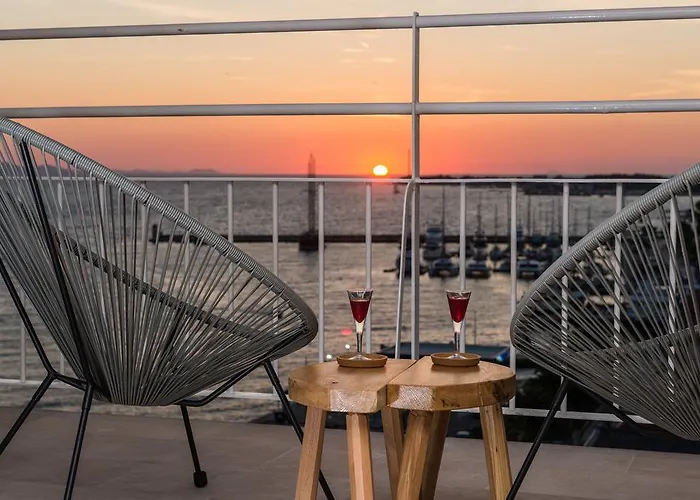 Appartement Amazing View *