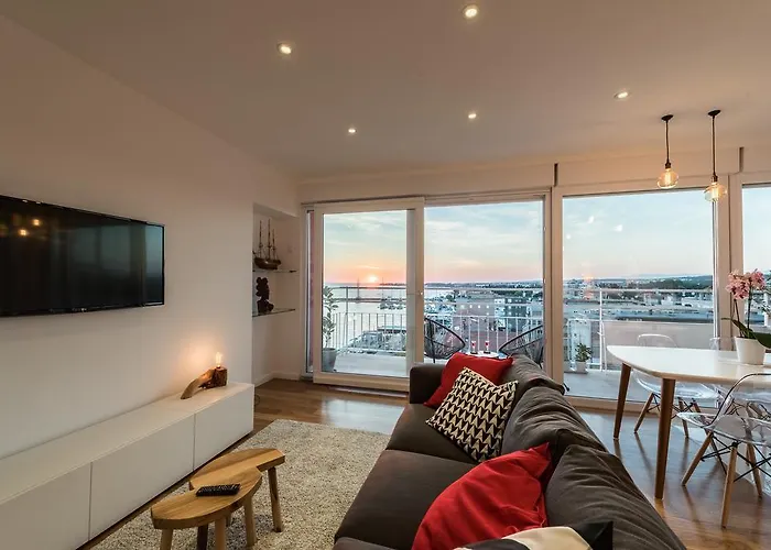 Appartement Amazing View *