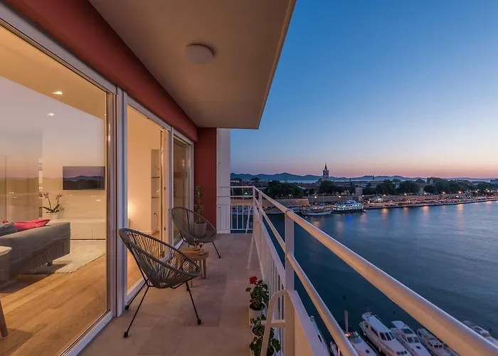 Amazing View Appartement Zadar